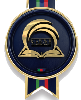 Logotipo del Liceo México Americano